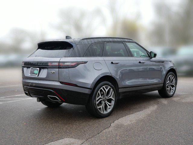 used 2020 Land Rover Range Rover Velar car, priced at $32,777