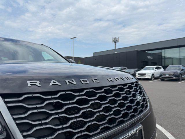 used 2022 Land Rover Range Rover Velar car, priced at $41,999