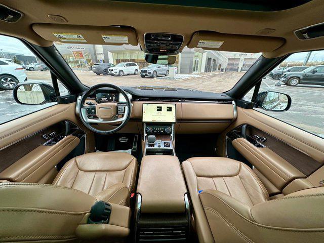 used 2023 Land Rover Range Rover car, priced at $99,999