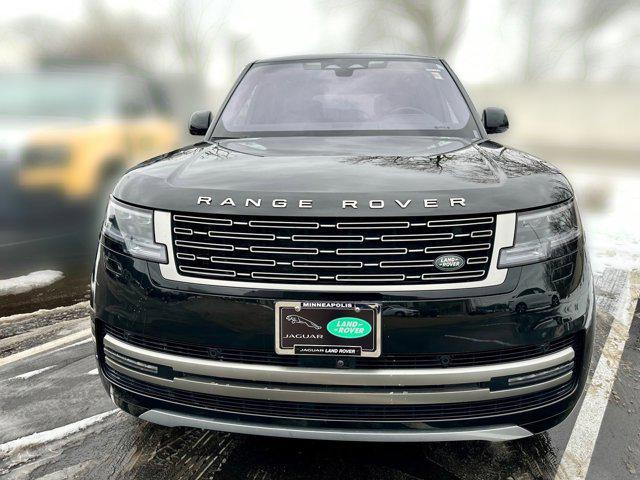 used 2023 Land Rover Range Rover car, priced at $99,999