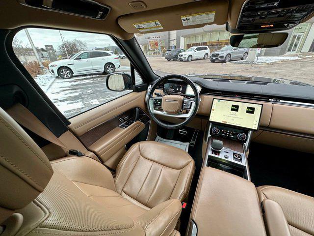 used 2023 Land Rover Range Rover car, priced at $99,999