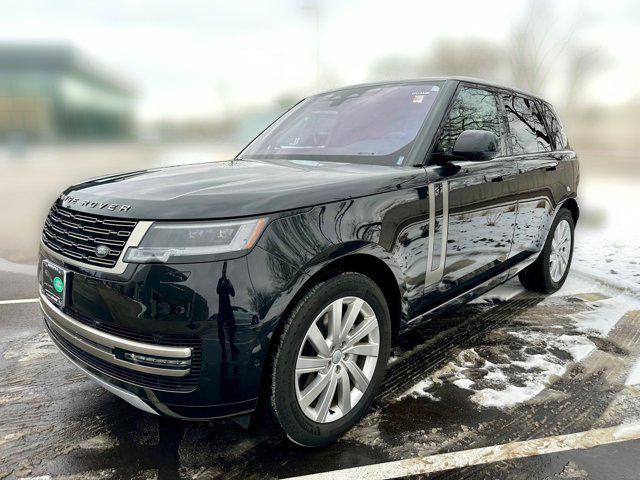 used 2023 Land Rover Range Rover car, priced at $99,999