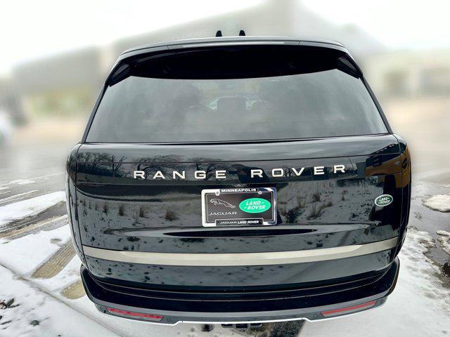 used 2023 Land Rover Range Rover car, priced at $99,999