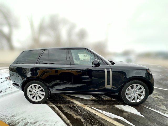 used 2023 Land Rover Range Rover car, priced at $99,999