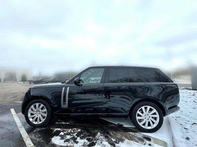 used 2023 Land Rover Range Rover car, priced at $99,999