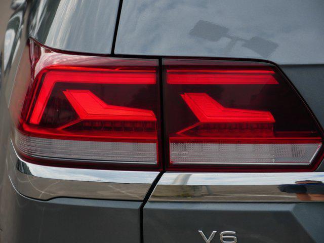 used 2022 Volkswagen Atlas car, priced at $33,900