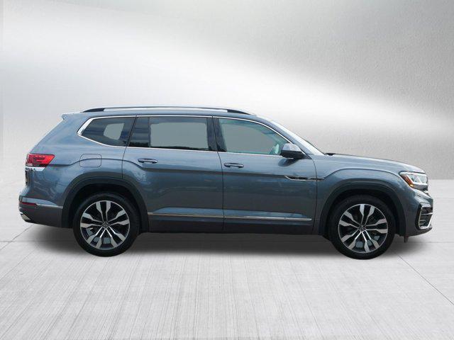 used 2022 Volkswagen Atlas car, priced at $33,900