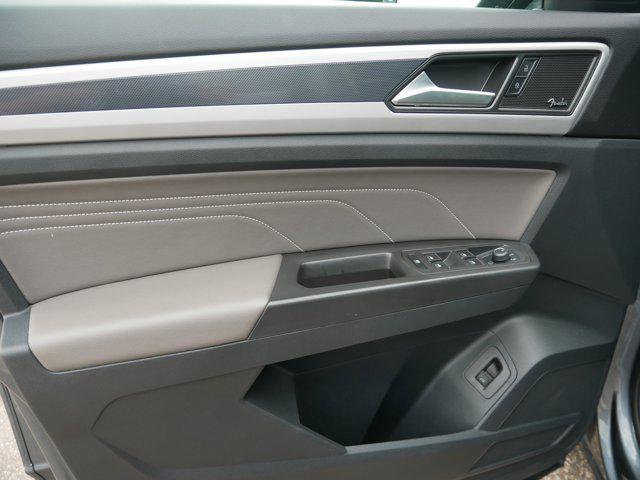 used 2022 Volkswagen Atlas car, priced at $33,900