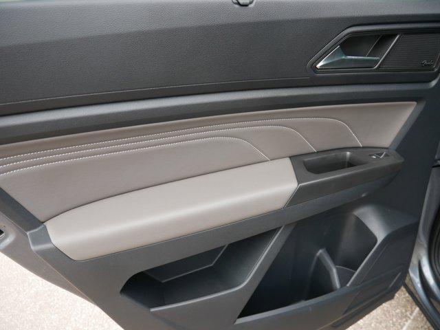 used 2022 Volkswagen Atlas car, priced at $33,900