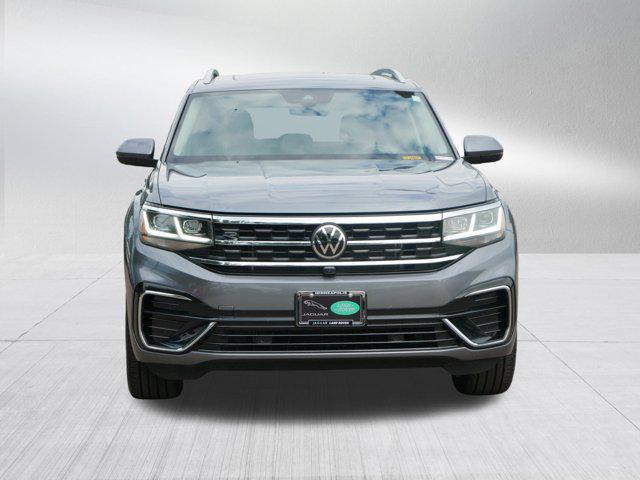 used 2022 Volkswagen Atlas car, priced at $33,900