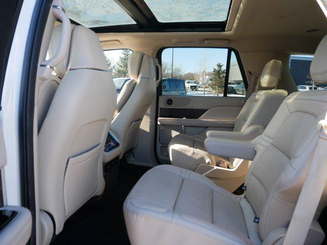 used 2020 Lincoln Navigator car, priced at $35,999