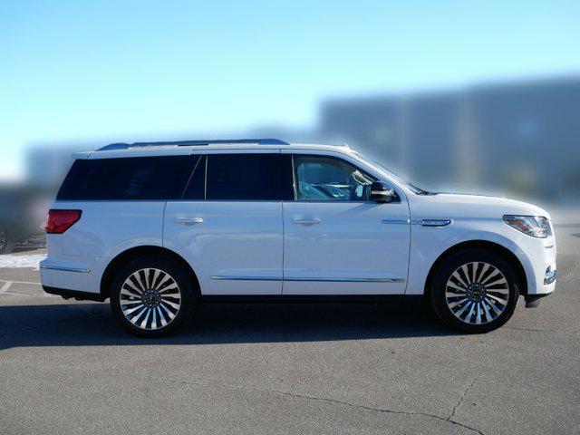 used 2020 Lincoln Navigator car, priced at $35,999