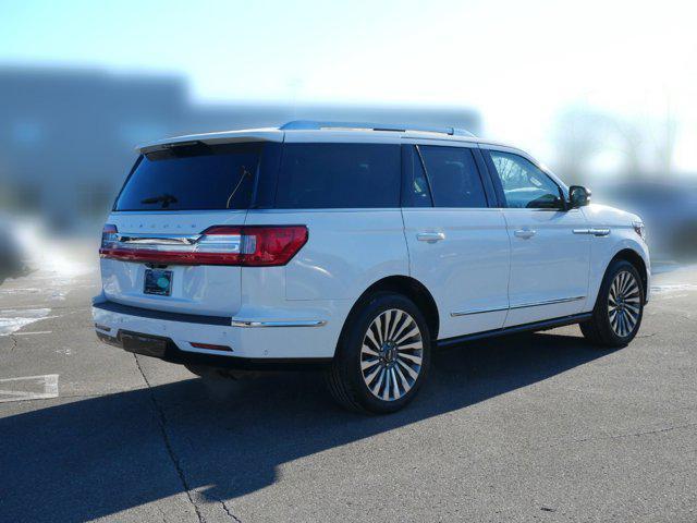 used 2020 Lincoln Navigator car, priced at $35,999