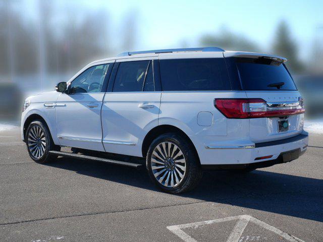 used 2020 Lincoln Navigator car, priced at $35,999