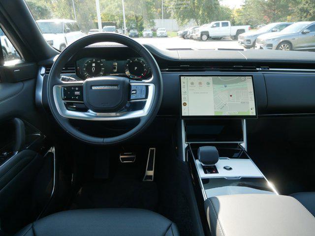 new 2025 Land Rover Range Rover car, priced at $145,025