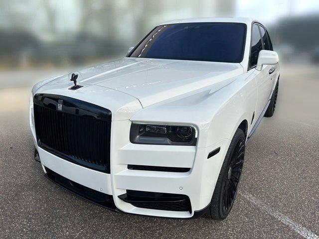 used 2019 Rolls-Royce Cullinan car, priced at $269,999