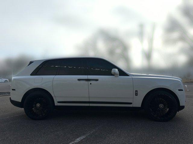 used 2019 Rolls-Royce Cullinan car, priced at $269,999