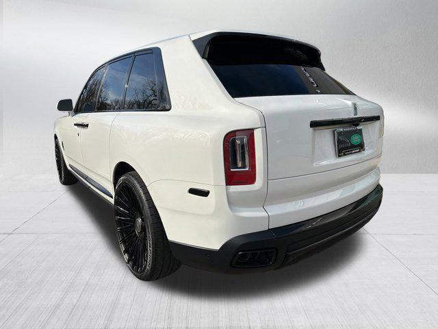 used 2019 Rolls-Royce Cullinan car, priced at $269,999