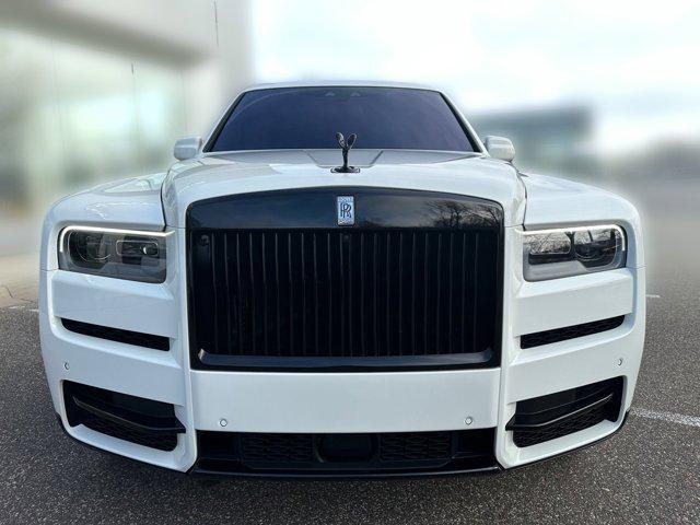 used 2019 Rolls-Royce Cullinan car, priced at $269,999