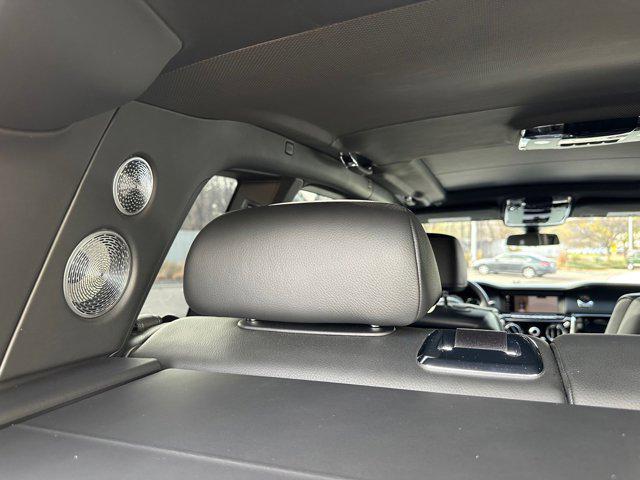 used 2019 Rolls-Royce Cullinan car, priced at $269,999