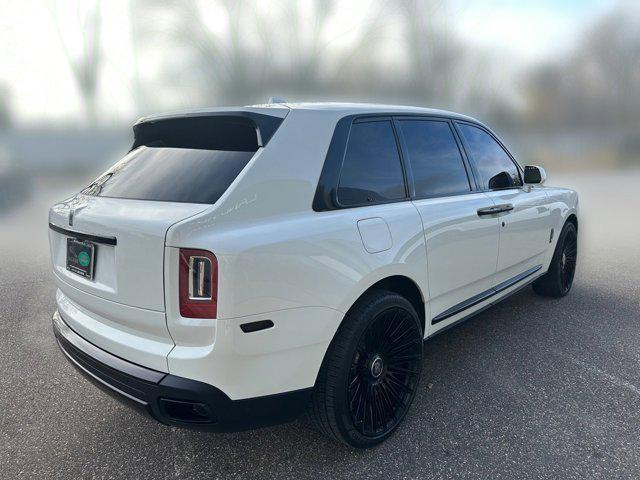 used 2019 Rolls-Royce Cullinan car, priced at $269,999