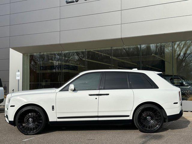 used 2019 Rolls-Royce Cullinan car, priced at $269,999