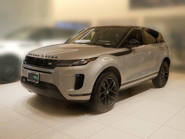 new 2025 Land Rover Range Rover Evoque car, priced at $57,760