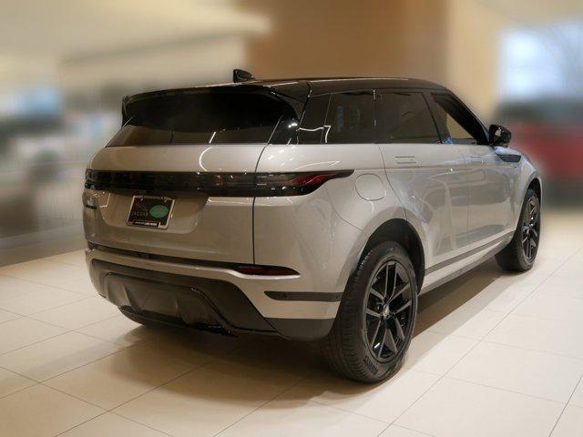 new 2025 Land Rover Range Rover Evoque car, priced at $57,760