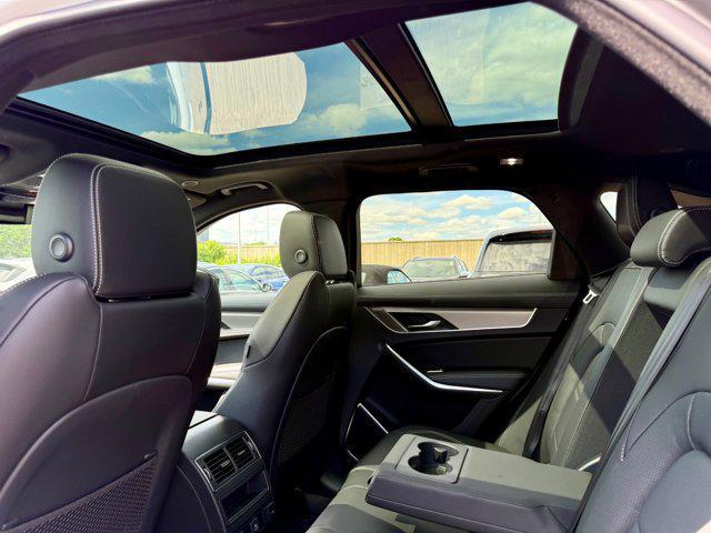 new 2026 Jaguar F-PACE car, priced at $60,678