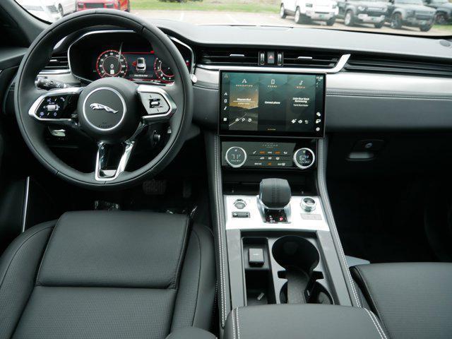 new 2026 Jaguar F-PACE car, priced at $60,678
