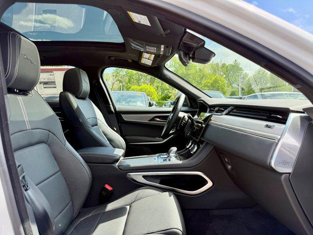 new 2026 Jaguar F-PACE car, priced at $60,678