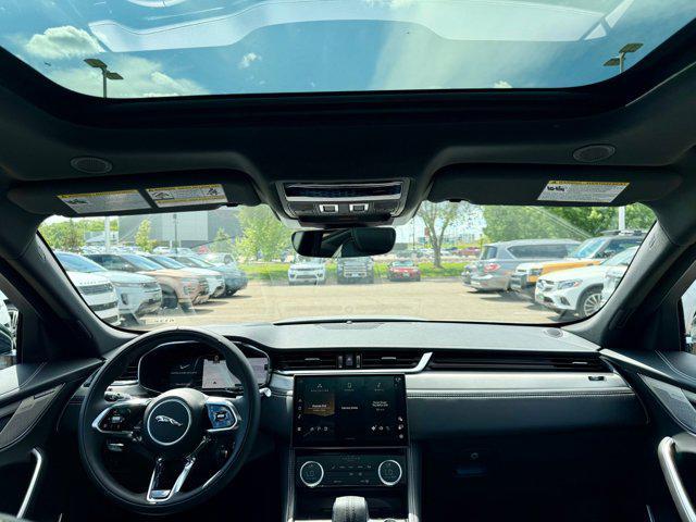 new 2026 Jaguar F-PACE car, priced at $60,678