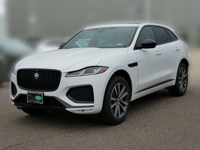 new 2026 Jaguar F-PACE car, priced at $60,678