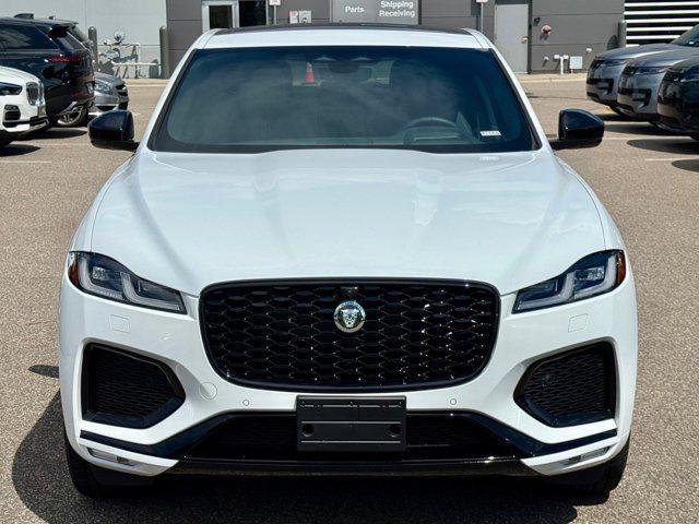 new 2026 Jaguar F-PACE car, priced at $60,678