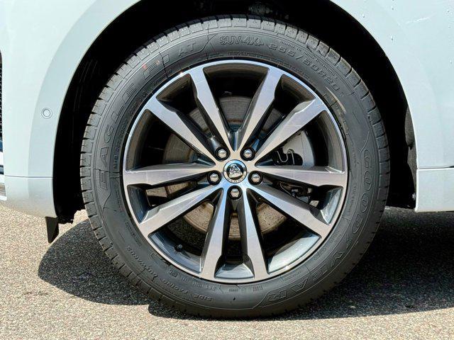 new 2026 Jaguar F-PACE car, priced at $60,678