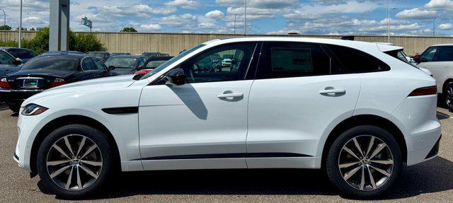 new 2026 Jaguar F-PACE car, priced at $60,678
