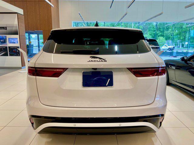 new 2026 Jaguar F-PACE car, priced at $60,678
