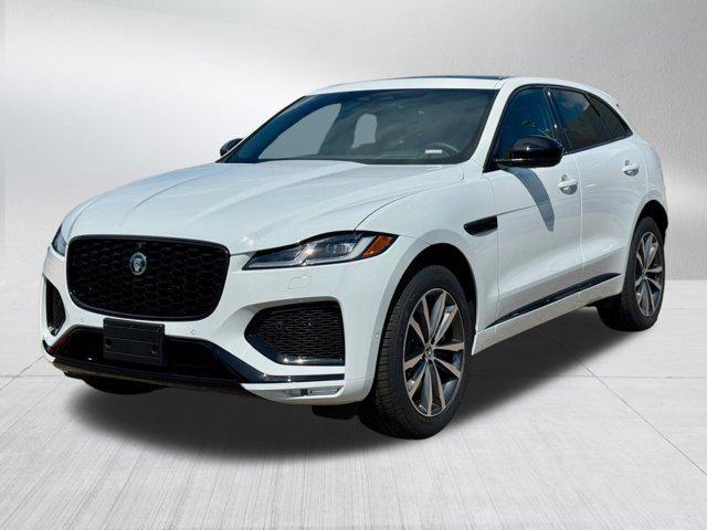 new 2026 Jaguar F-PACE car, priced at $60,678