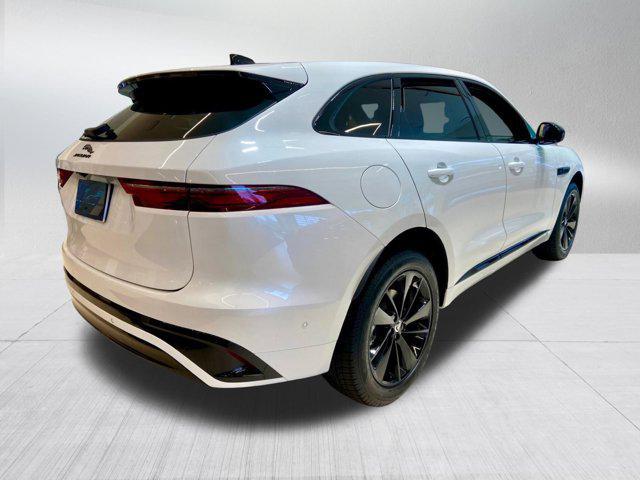 new 2026 Jaguar F-PACE car, priced at $60,678