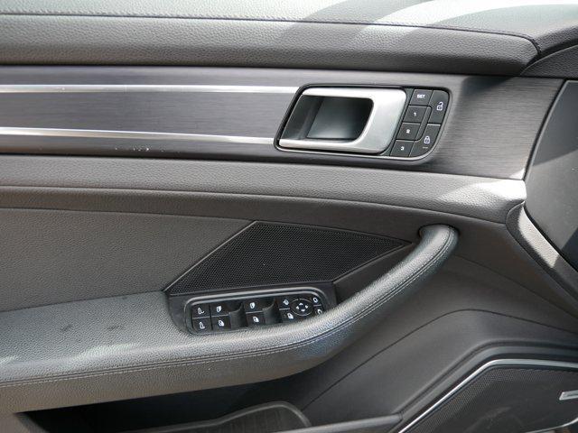 used 2022 Porsche Panamera car, priced at $69,999