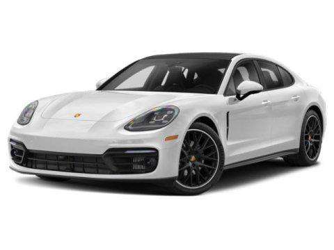 used 2022 Porsche Panamera car, priced at $69,999