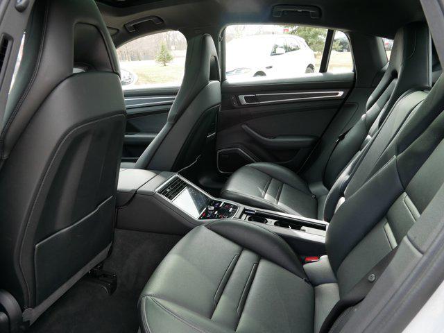 used 2022 Porsche Panamera car, priced at $69,999