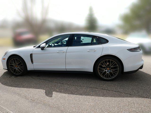 used 2022 Porsche Panamera car, priced at $69,999