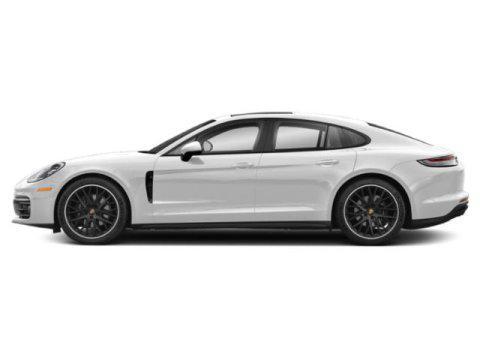 used 2022 Porsche Panamera car, priced at $69,999