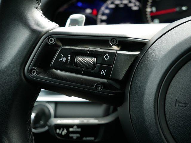 used 2022 Porsche Panamera car, priced at $69,999