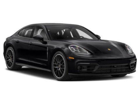 used 2022 Porsche Panamera car, priced at $69,999