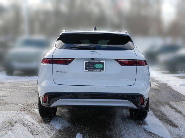 used 2023 Jaguar F-PACE car, priced at $44,999