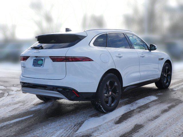 used 2023 Jaguar F-PACE car, priced at $44,999