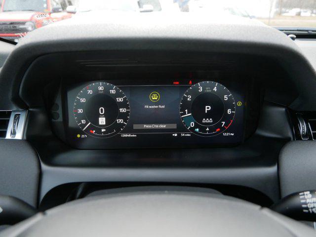 used 2023 Land Rover Discovery Sport car, priced at $33,999