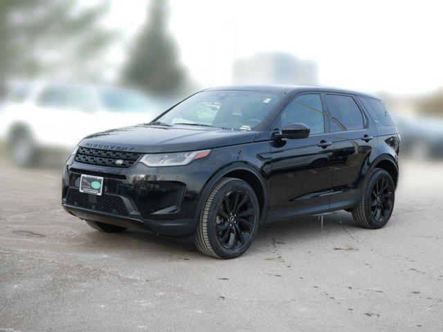 used 2023 Land Rover Discovery Sport car, priced at $34,999